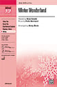 Winter Wonderland SATB choral sheet music cover